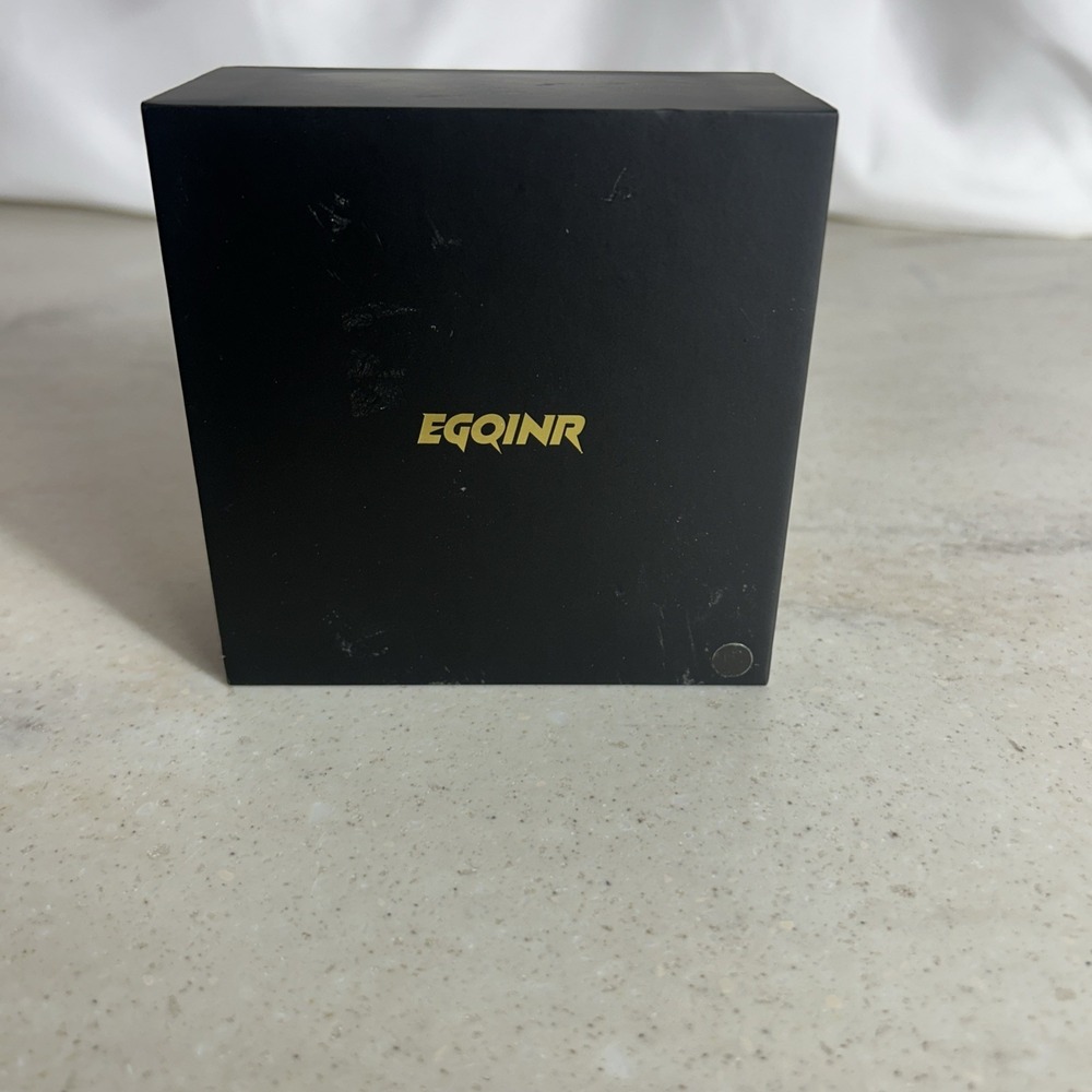 Egoinr Smart Watch Fitness Tracker